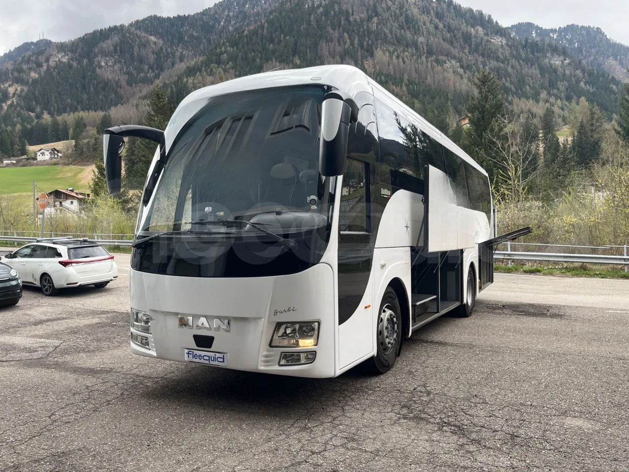 Man 19.360 Galileo - Туристический автобус: фото 4 Man 19.360 Galileo - Туристический автобус: фото 4