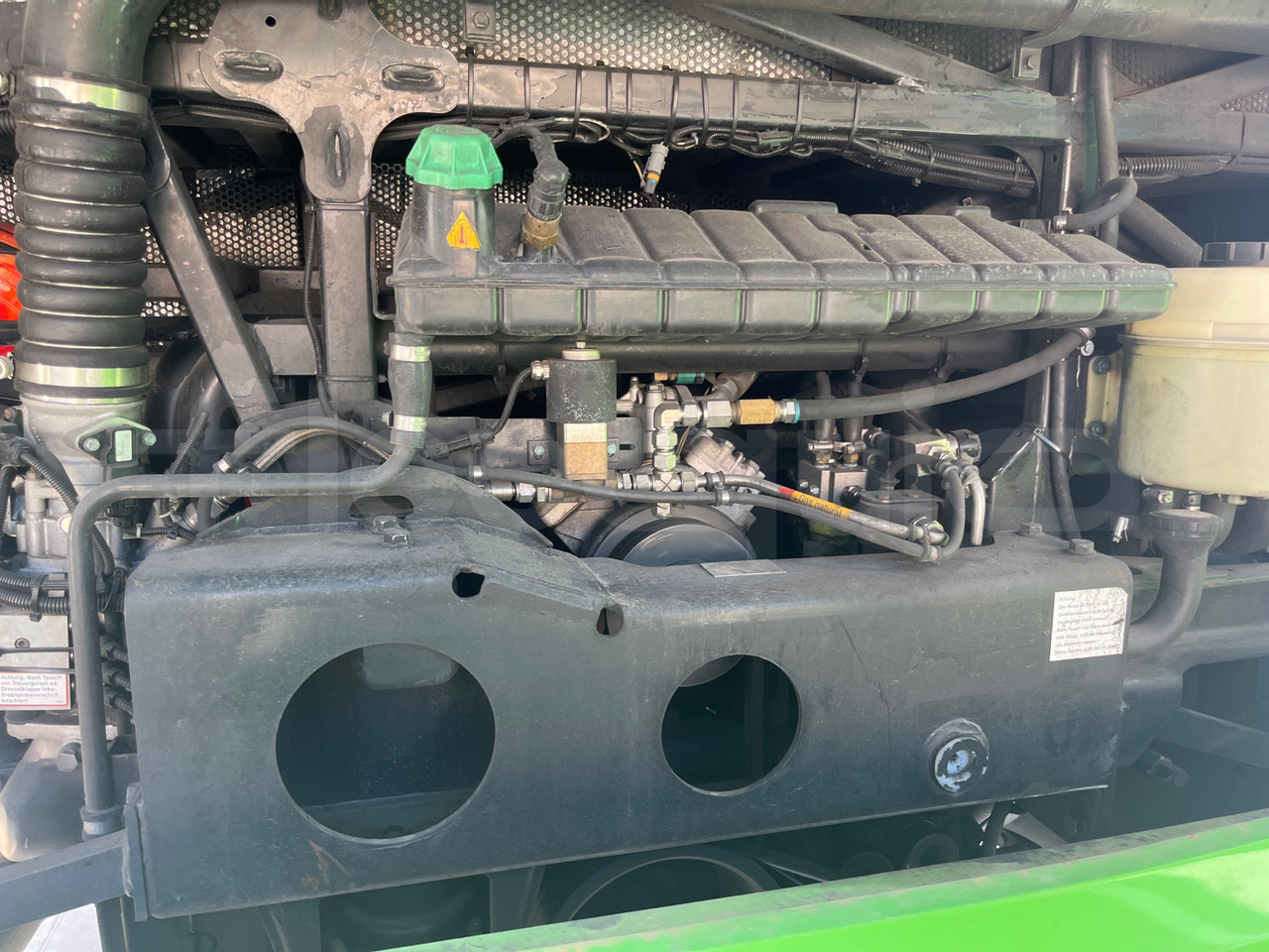 Пригородный автобус Man Castrosua: фото 19 Пригородный автобус Man Castrosua: фото 19