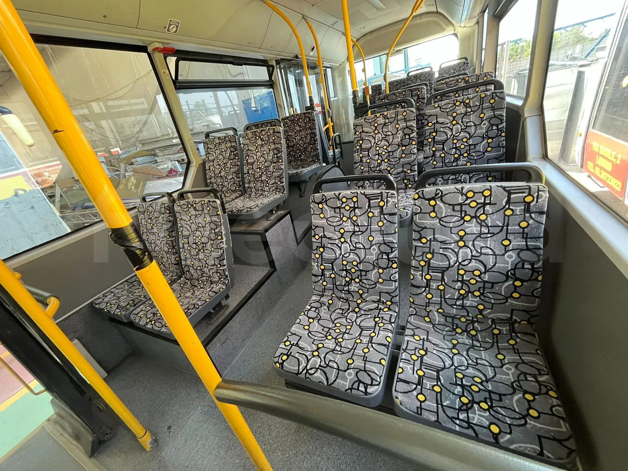 Man Lion's City - Городской автобус: фото 3 Man Lion's City - Городской автобус: фото 3