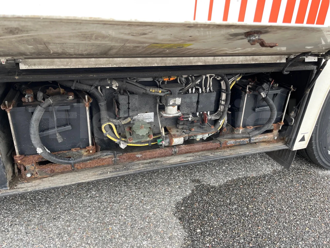 Городской автобус Man Lion's City: фото 16