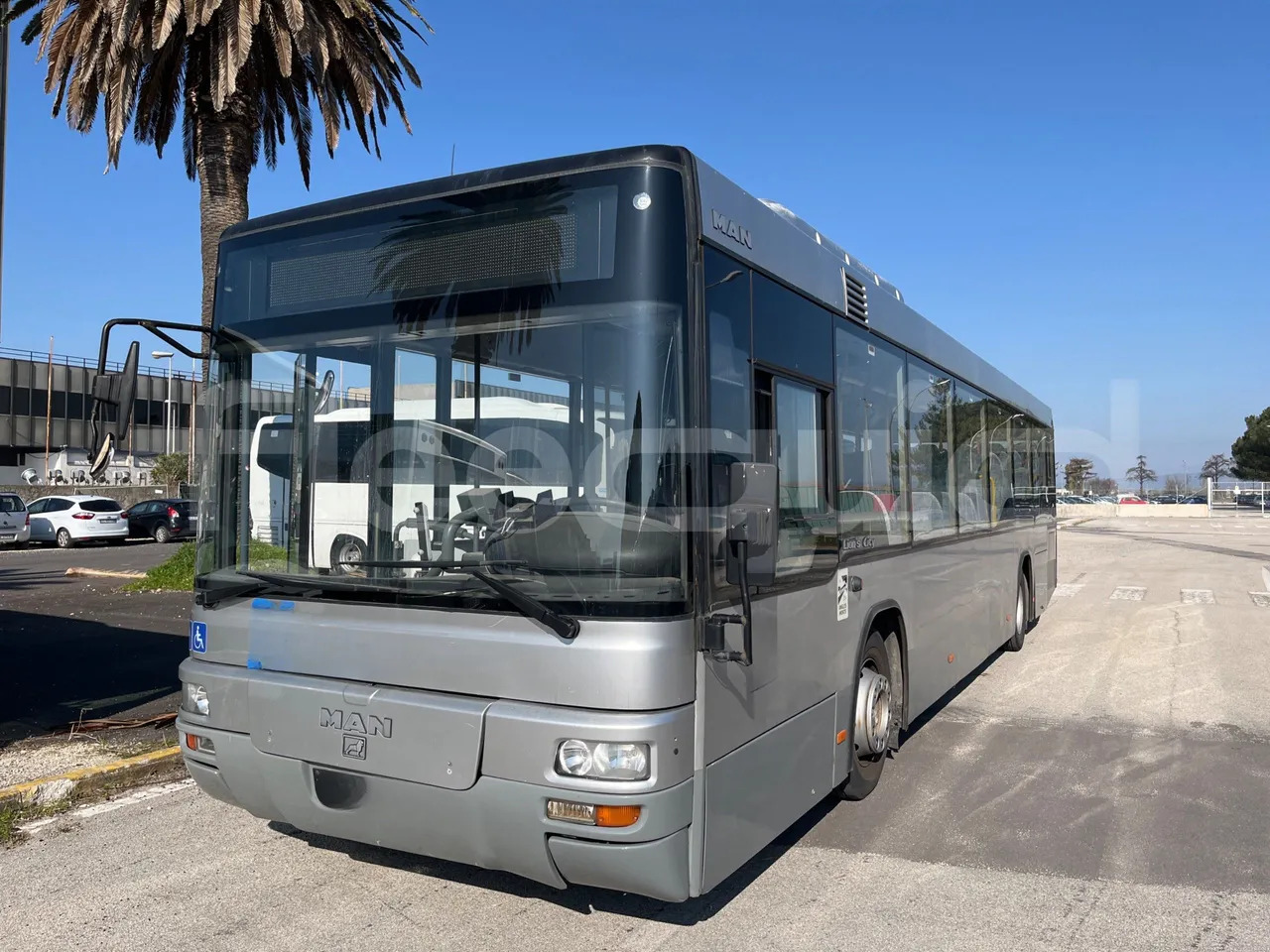 Man Lion's Classic - Пригородный автобус: фото 4 Man Lion's Classic - Пригородный автобус: фото 4