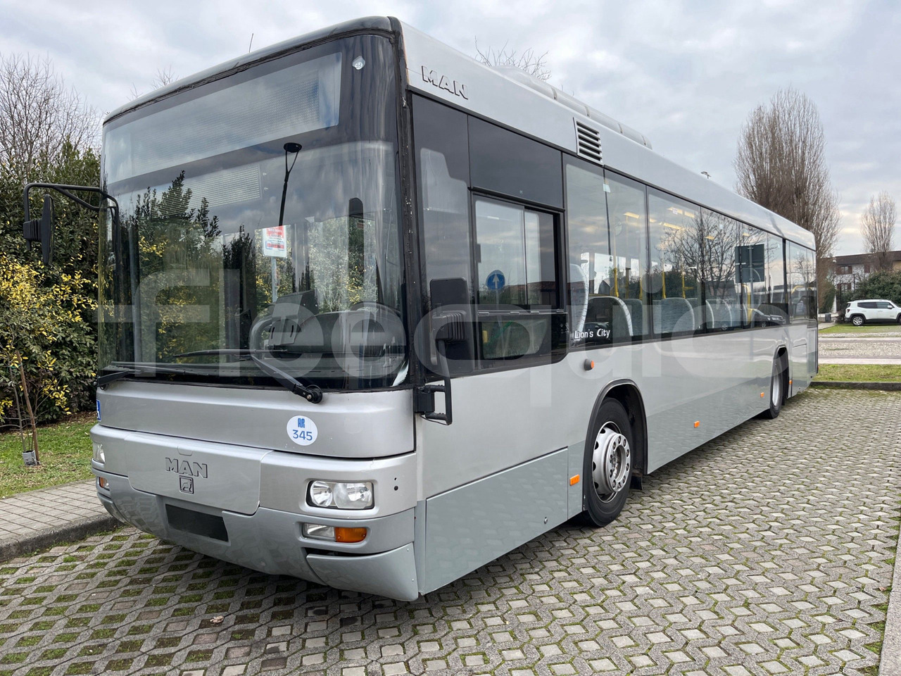 Man Lion's Classic - Пригородный автобус: фото 4 Man Lion's Classic - Пригородный автобус: фото 4