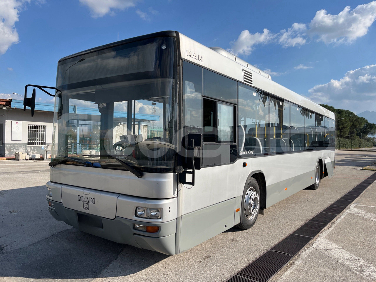 Man Lion's Classic - Пригородный автобус: фото 4 Man Lion's Classic - Пригородный автобус: фото 4