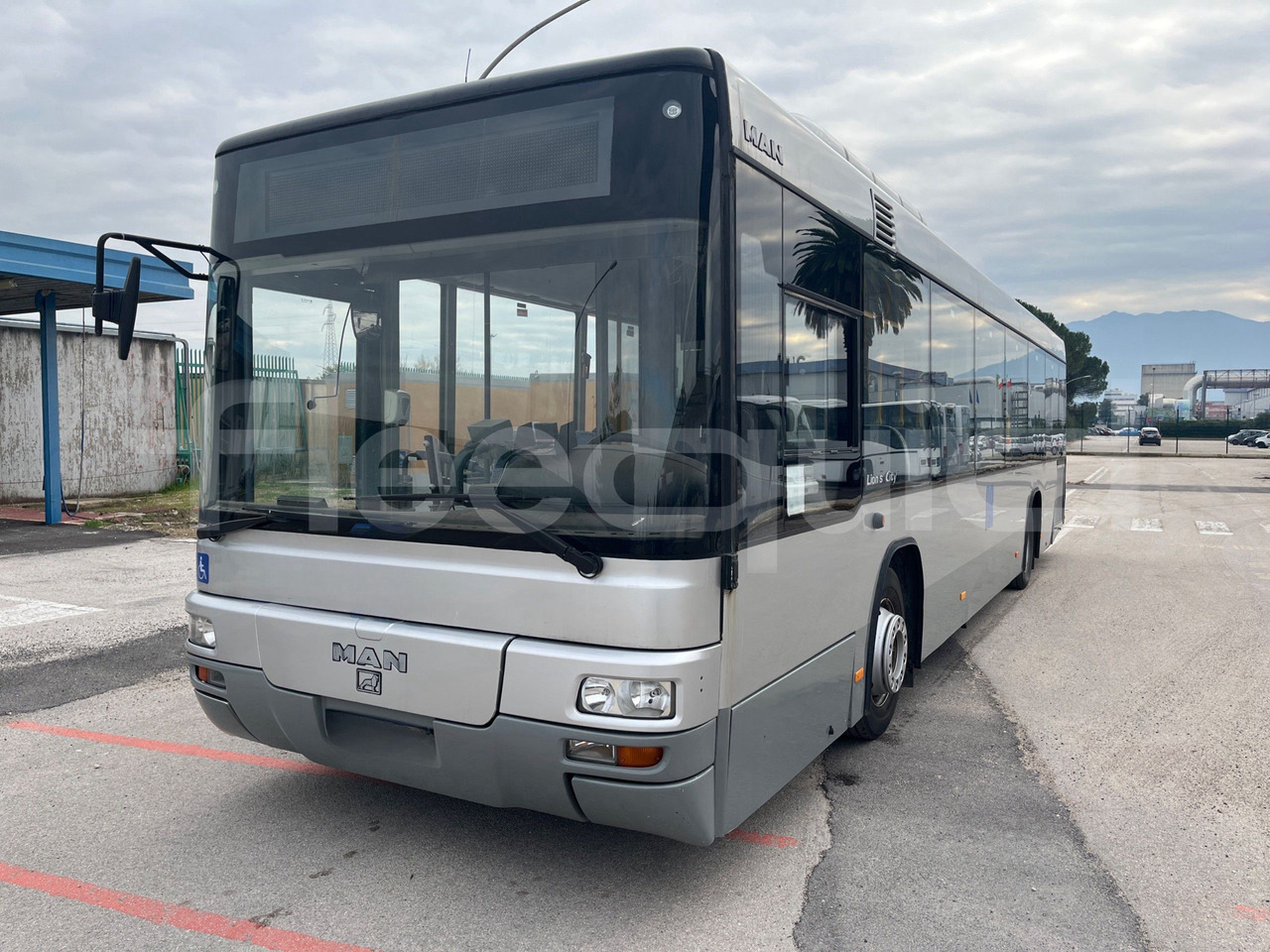 Man Lion's Classic - Пригородный автобус: фото 3 Man Lion's Classic - Пригородный автобус: фото 3