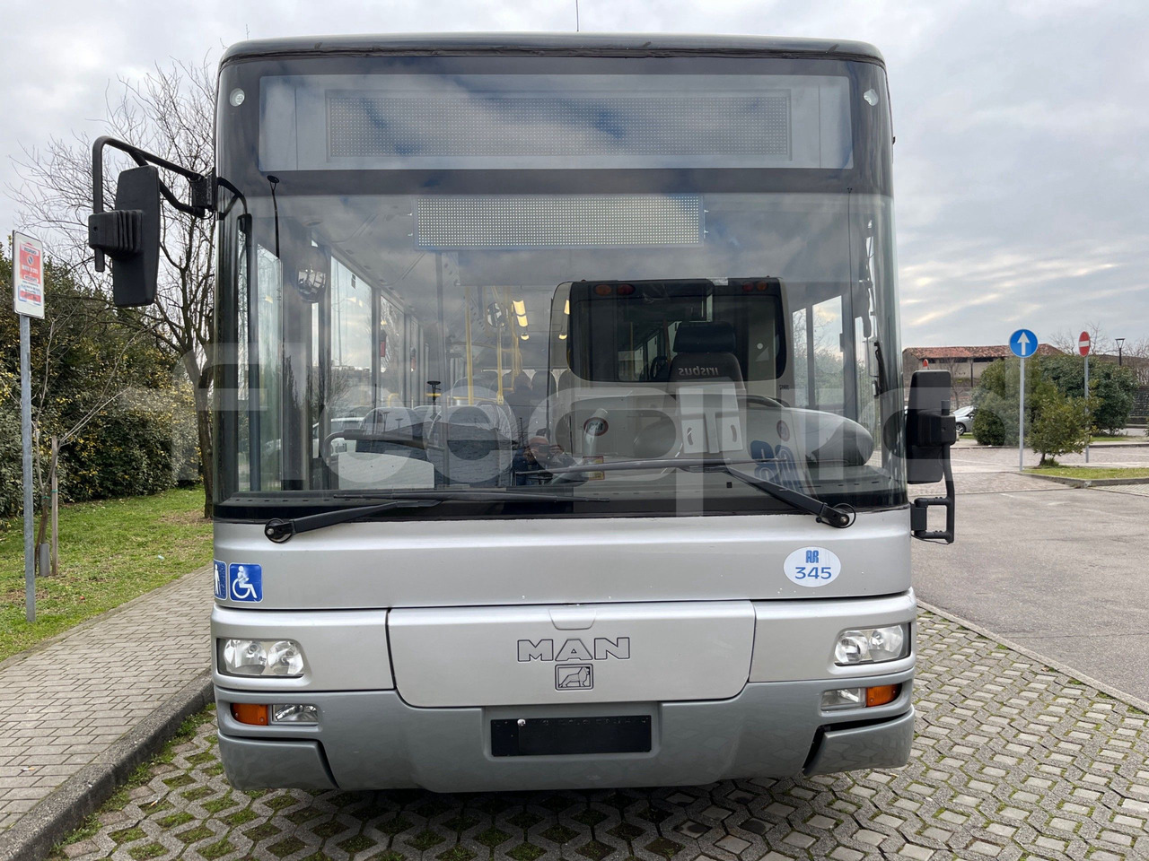 Man Lion's Classic - Пригородный автобус: фото 2 Man Lion's Classic - Пригородный автобус: фото 2