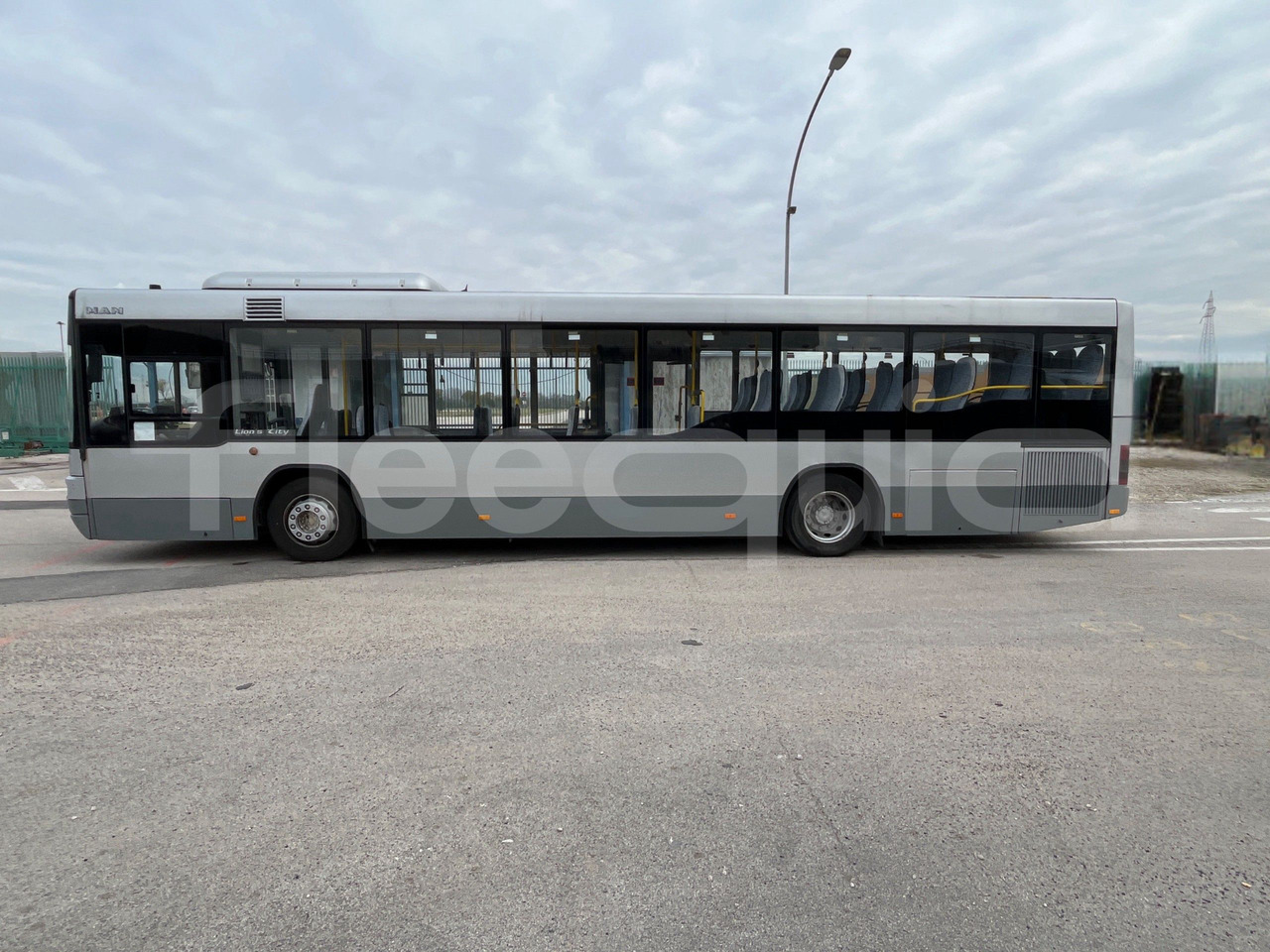 Man Lion's Classic - Пригородный автобус: фото 5 Man Lion's Classic - Пригородный автобус: фото 5