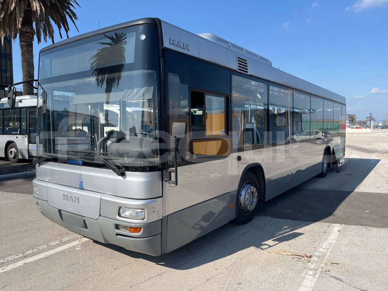 Man Lion's Classic - Пригородный автобус: фото 4 Man Lion's Classic - Пригородный автобус: фото 4