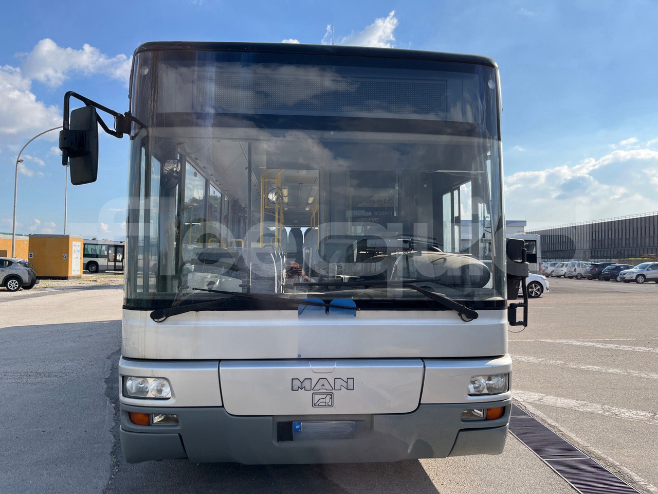 Man Lion's Classic - Пригородный автобус: фото 2 Man Lion's Classic - Пригородный автобус: фото 2