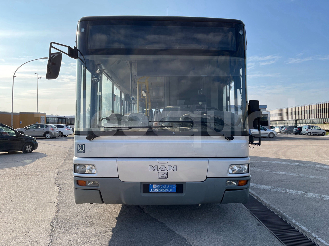 Man Lion's Classic - Пригородный автобус: фото 2 Man Lion's Classic - Пригородный автобус: фото 2