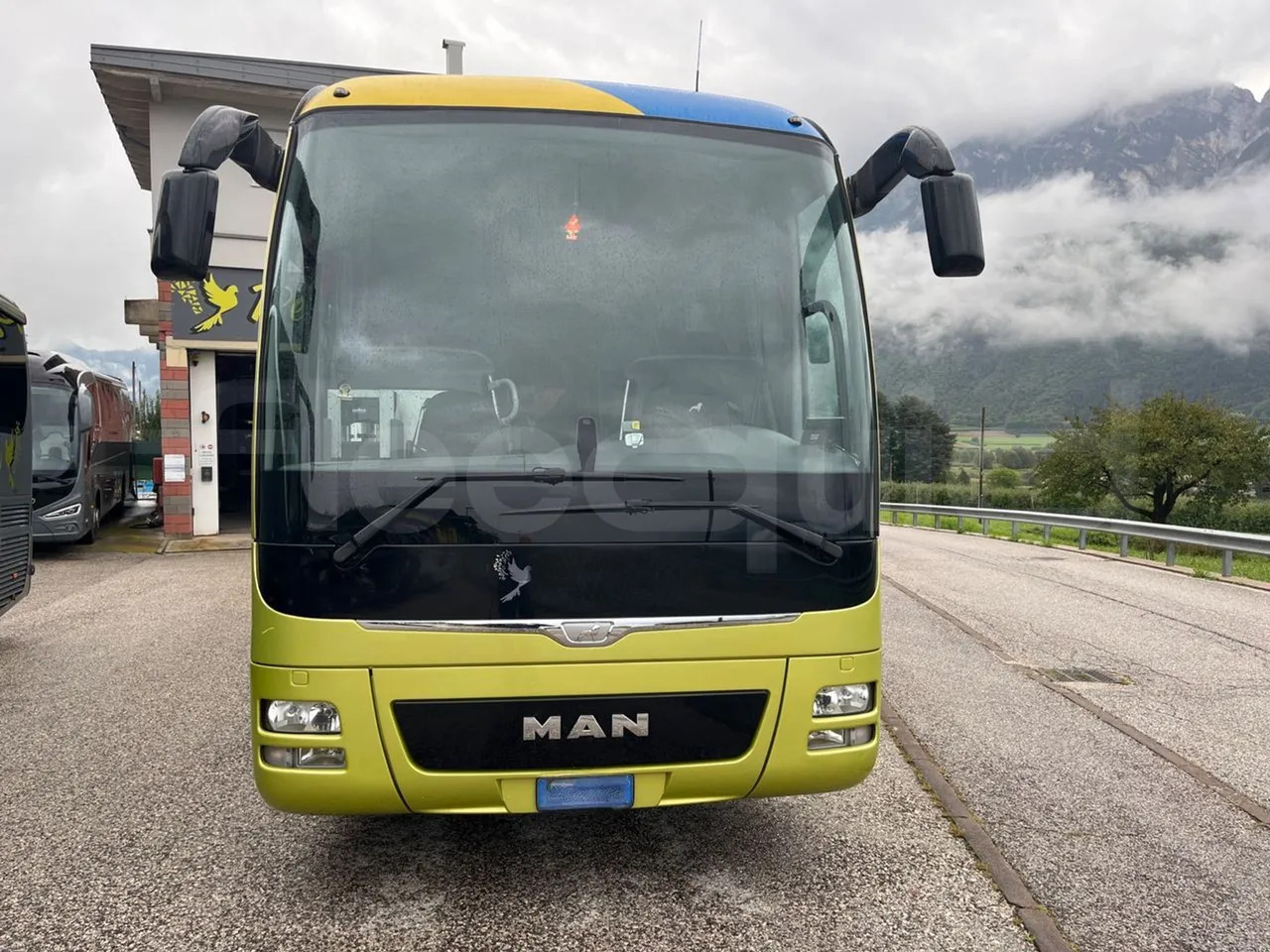 Man Lion's Coach - Туристический автобус: фото 2 Man Lion's Coach - Туристический автобус: фото 2