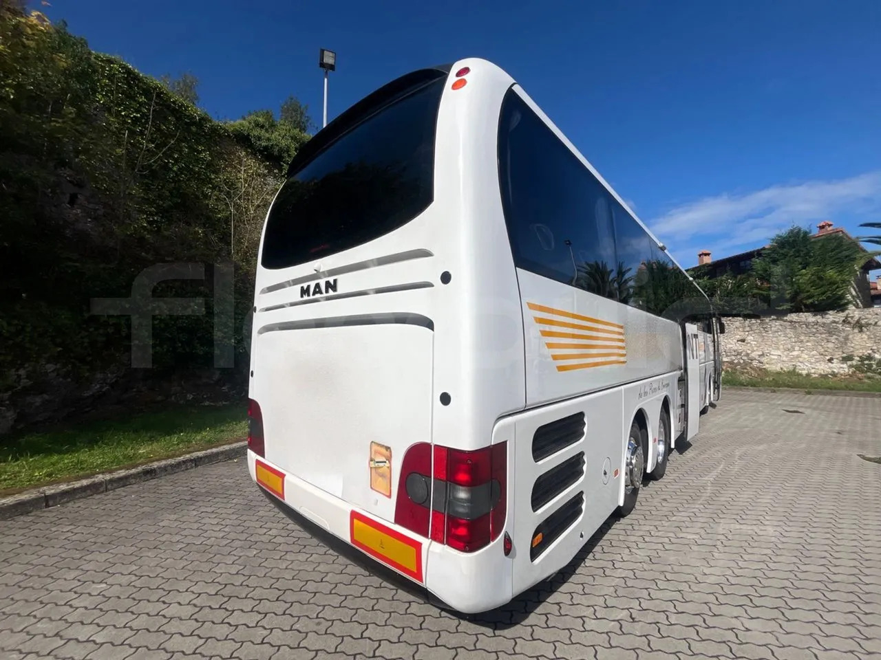 Туристический автобус Man Lion's Coach: фото 12 Туристический автобус Man Lion's Coach: фото 12