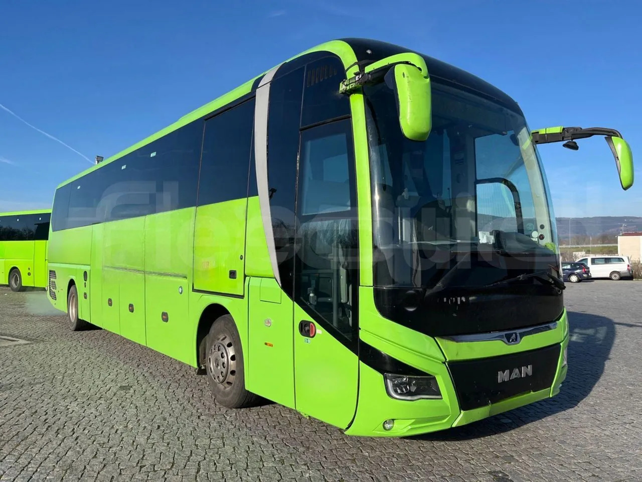 Man Lion's Coach - Туристический автобус: фото 1 Man Lion's Coach - Туристический автобус: фото 1