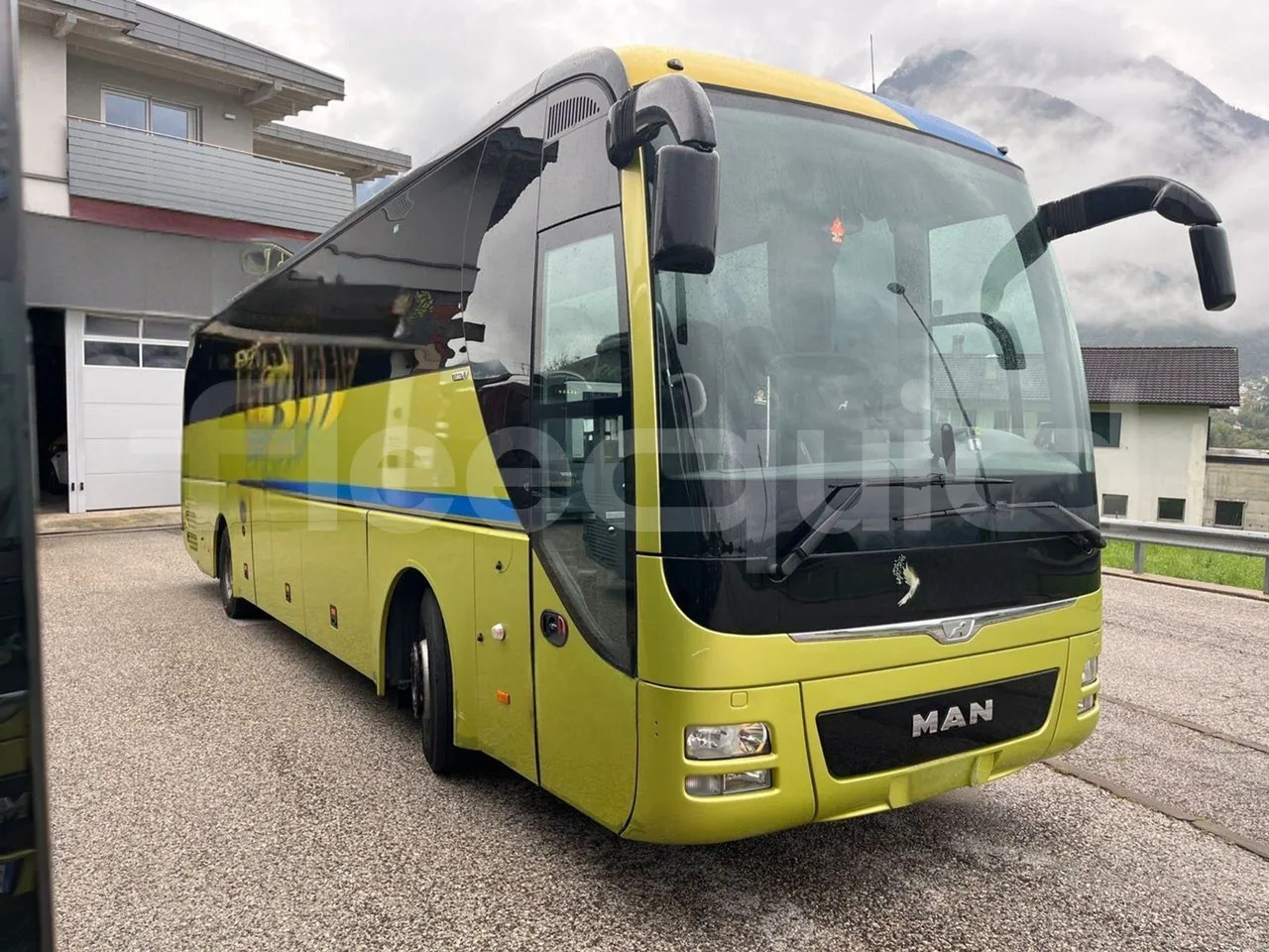 Man Lion's Coach - Туристический автобус: фото 1 Man Lion's Coach - Туристический автобус: фото 1