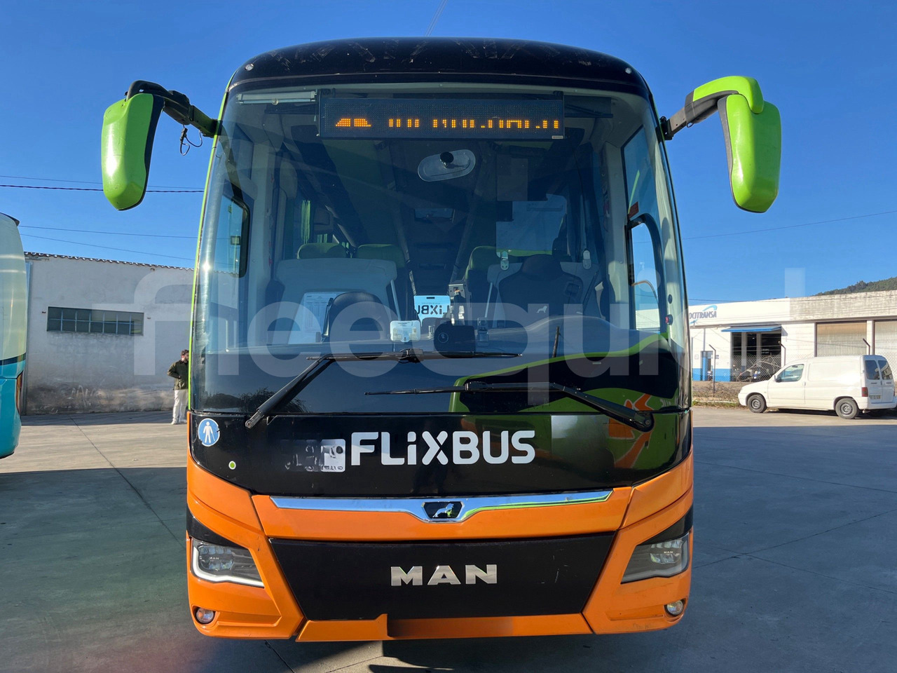 Man Lion's Coach - Туристический автобус: фото 2 Man Lion's Coach - Туристический автобус: фото 2
