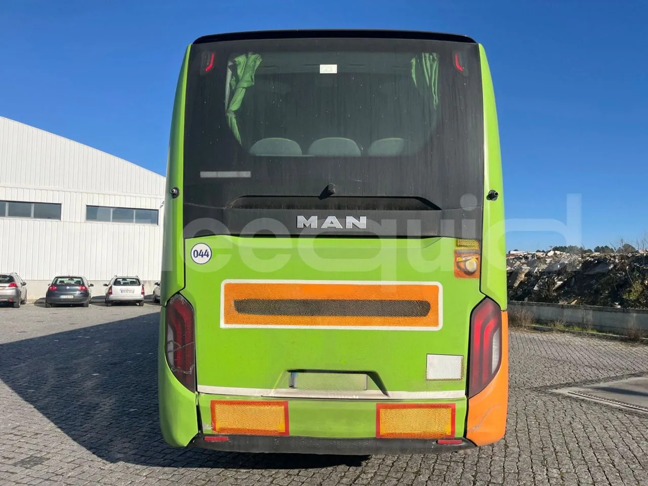 Man Lion's Coach - Туристический автобус: фото 5 Man Lion's Coach - Туристический автобус: фото 5