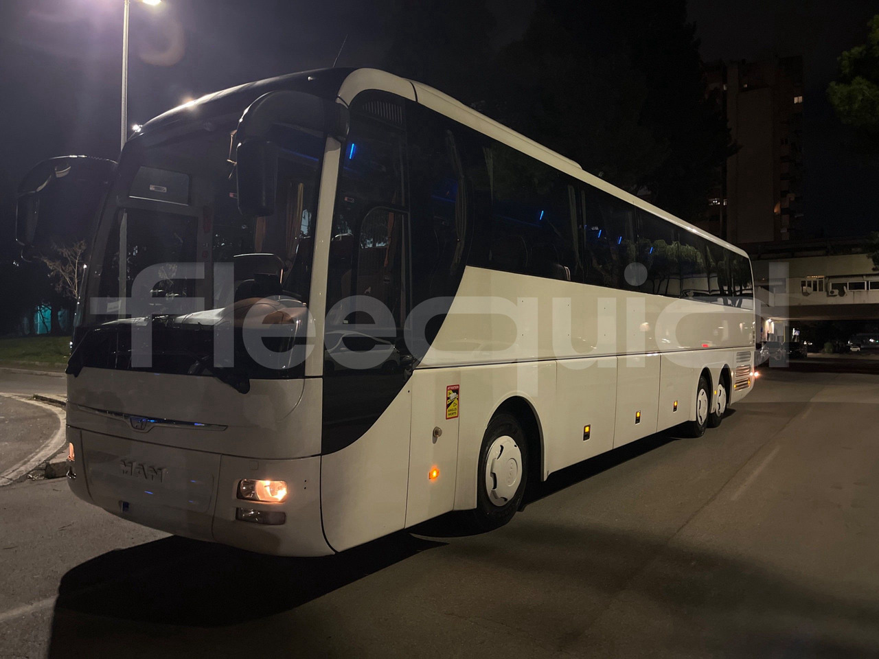 Man Lion's Coach - Туристический автобус: фото 4 Man Lion's Coach - Туристический автобус: фото 4