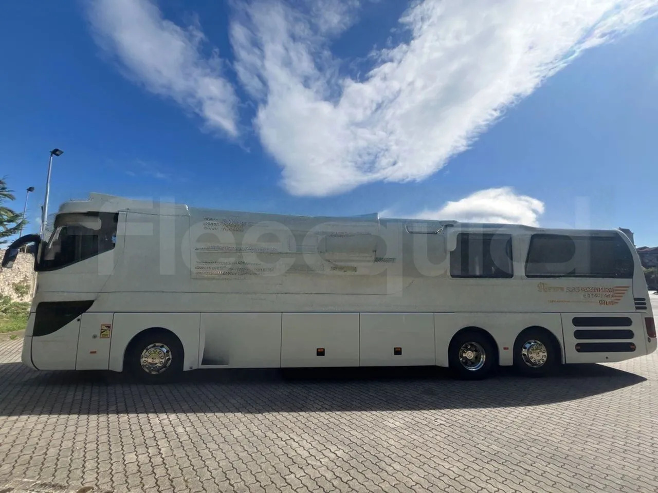 Туристический автобус Man Lion's Coach: фото 14 Туристический автобус Man Lion's Coach: фото 14