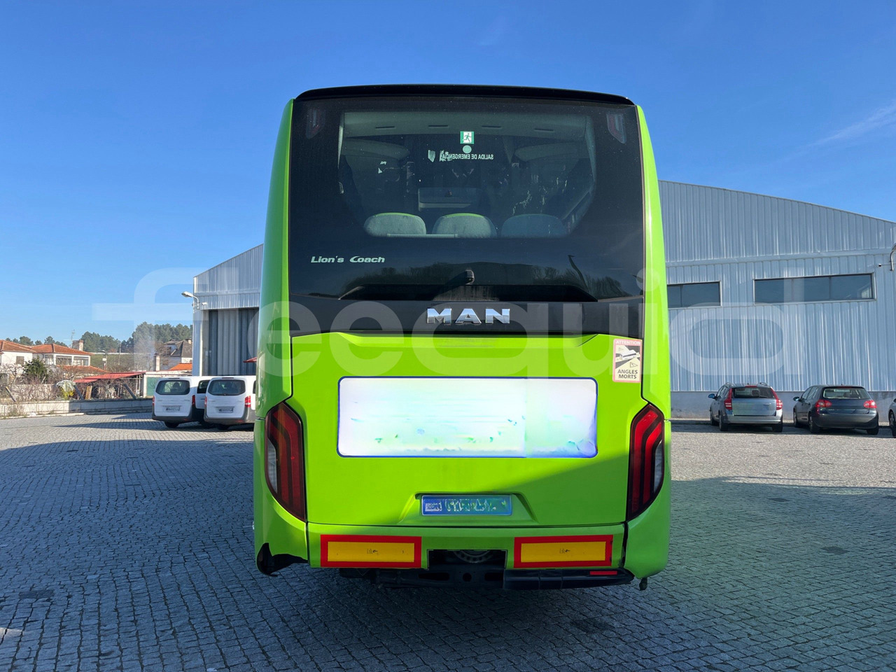 Man Lion's Coach - Туристический автобус: фото 5 Man Lion's Coach - Туристический автобус: фото 5