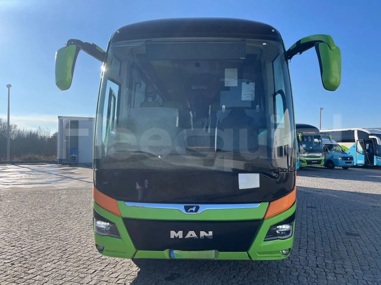 Man Lion's Coach - Туристический автобус: фото 2 Man Lion's Coach - Туристический автобус: фото 2