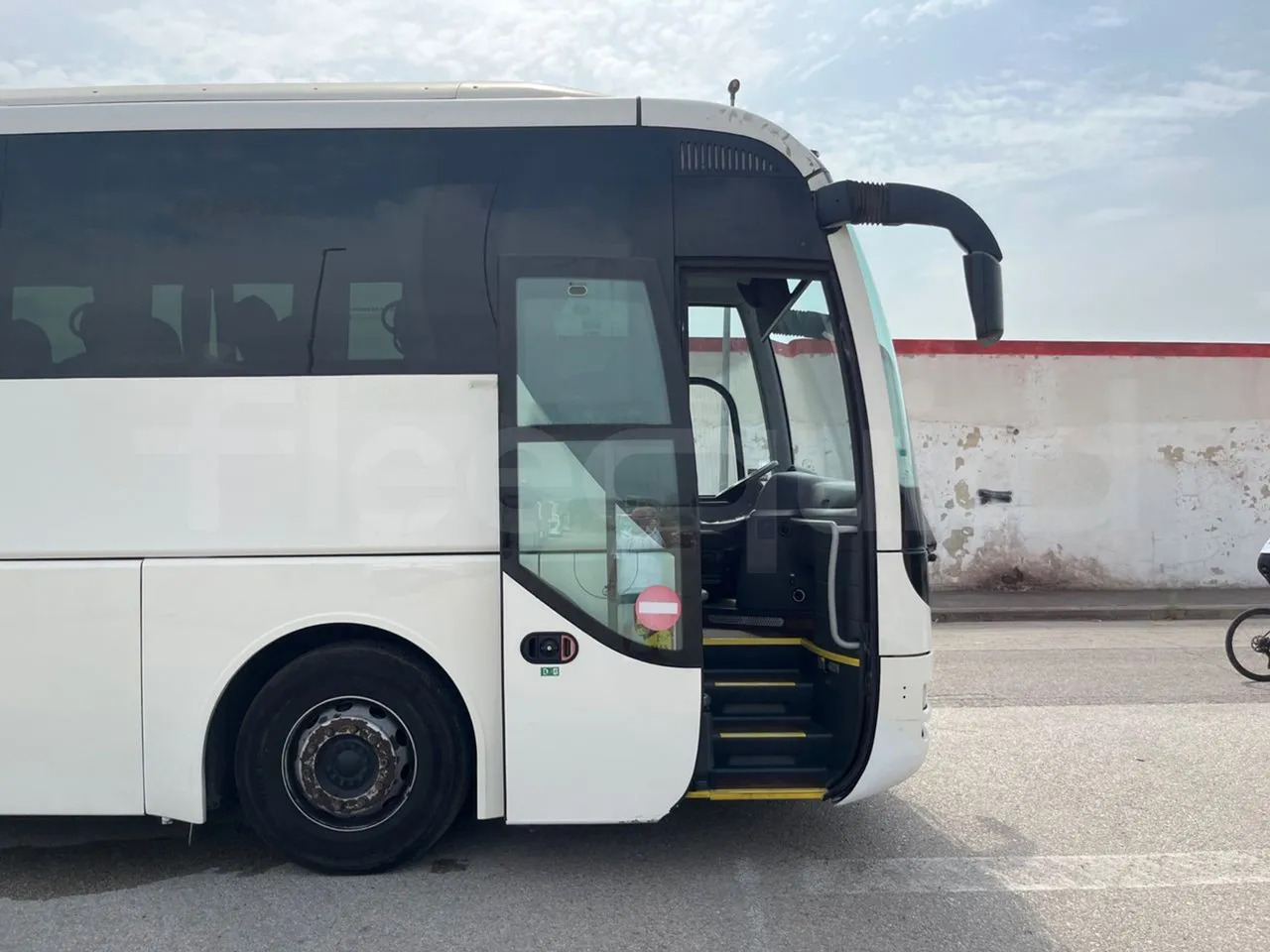 Туристический автобус Man Lion's Coach: фото 15