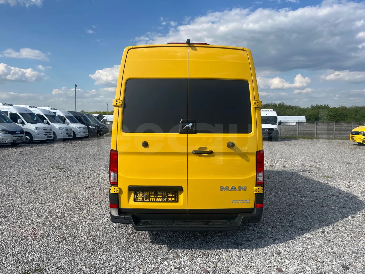 Man Mercus - Микроавтобус, Электробус: фото 5 Man Mercus - Микроавтобус, Электробус: фото 5