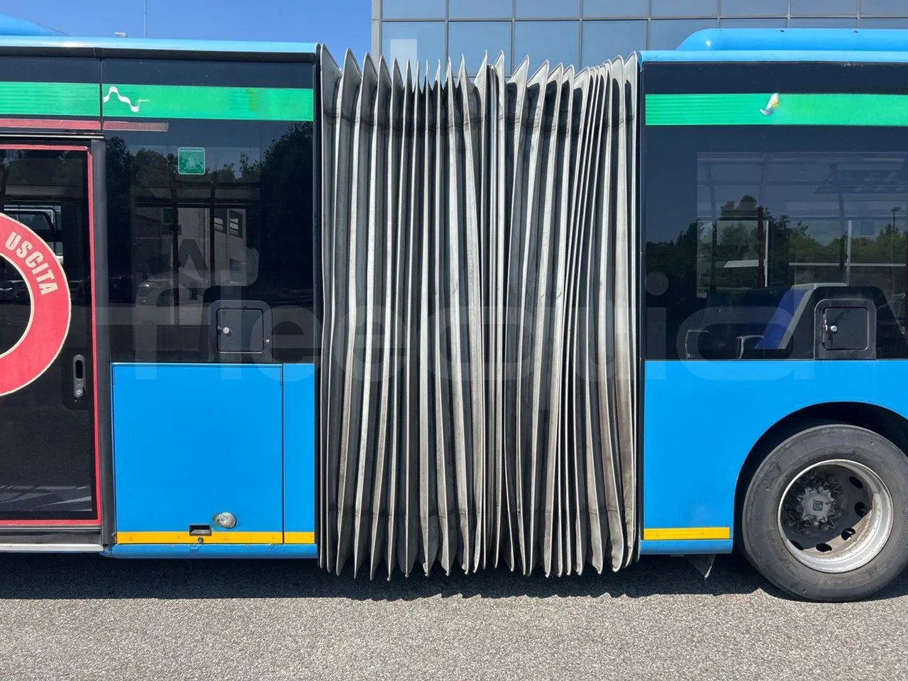 Mercedes-Benz Citaro G в лизинг Mercedes-Benz Citaro G: фото 17