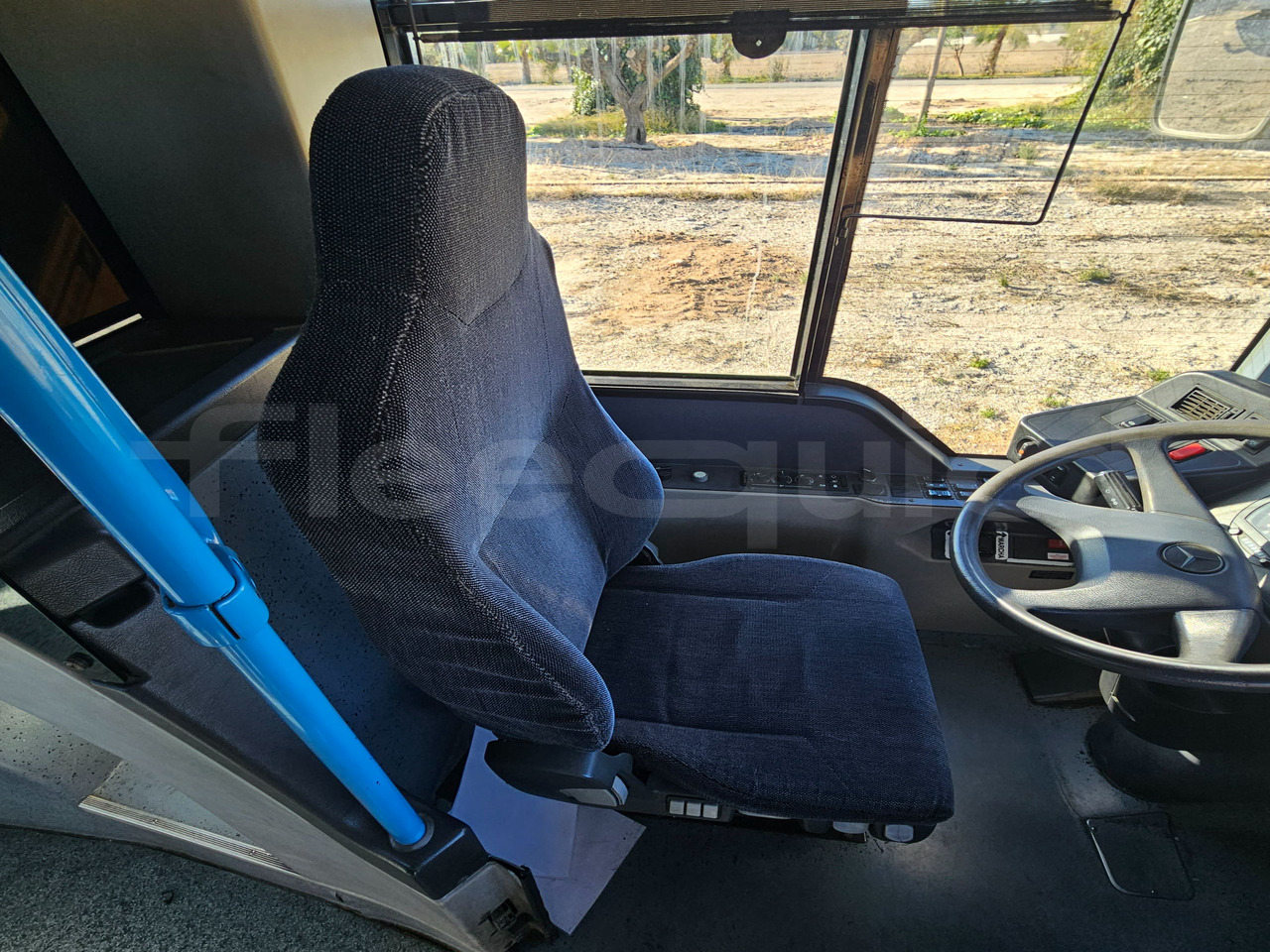 Городской автобус Mercedes-Benz Citaro: фото 19 Городской автобус Mercedes-Benz Citaro: фото 19