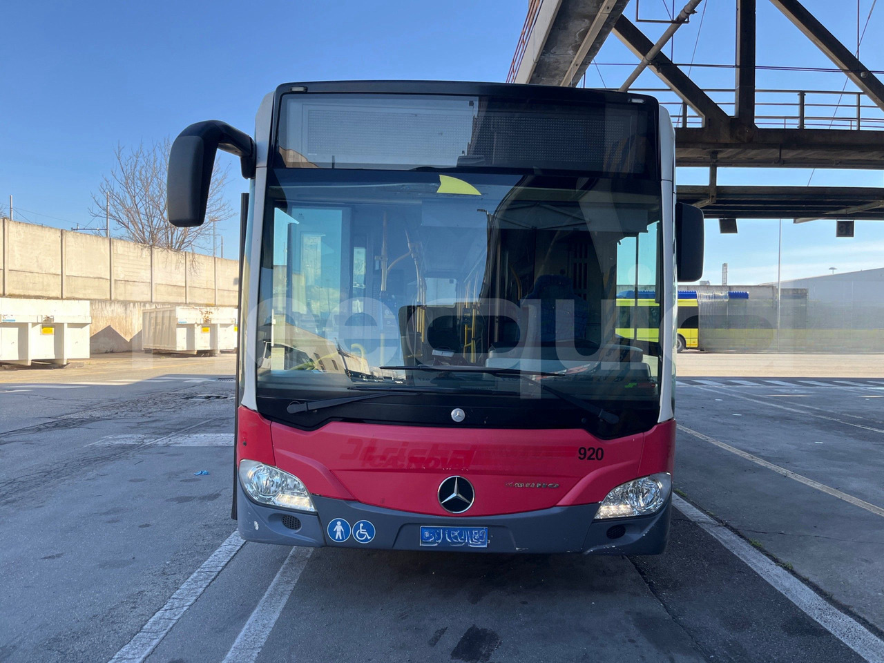 Mercedes-Benz Citaro - Городской автобус: фото 2 Mercedes-Benz Citaro - Городской автобус: фото 2