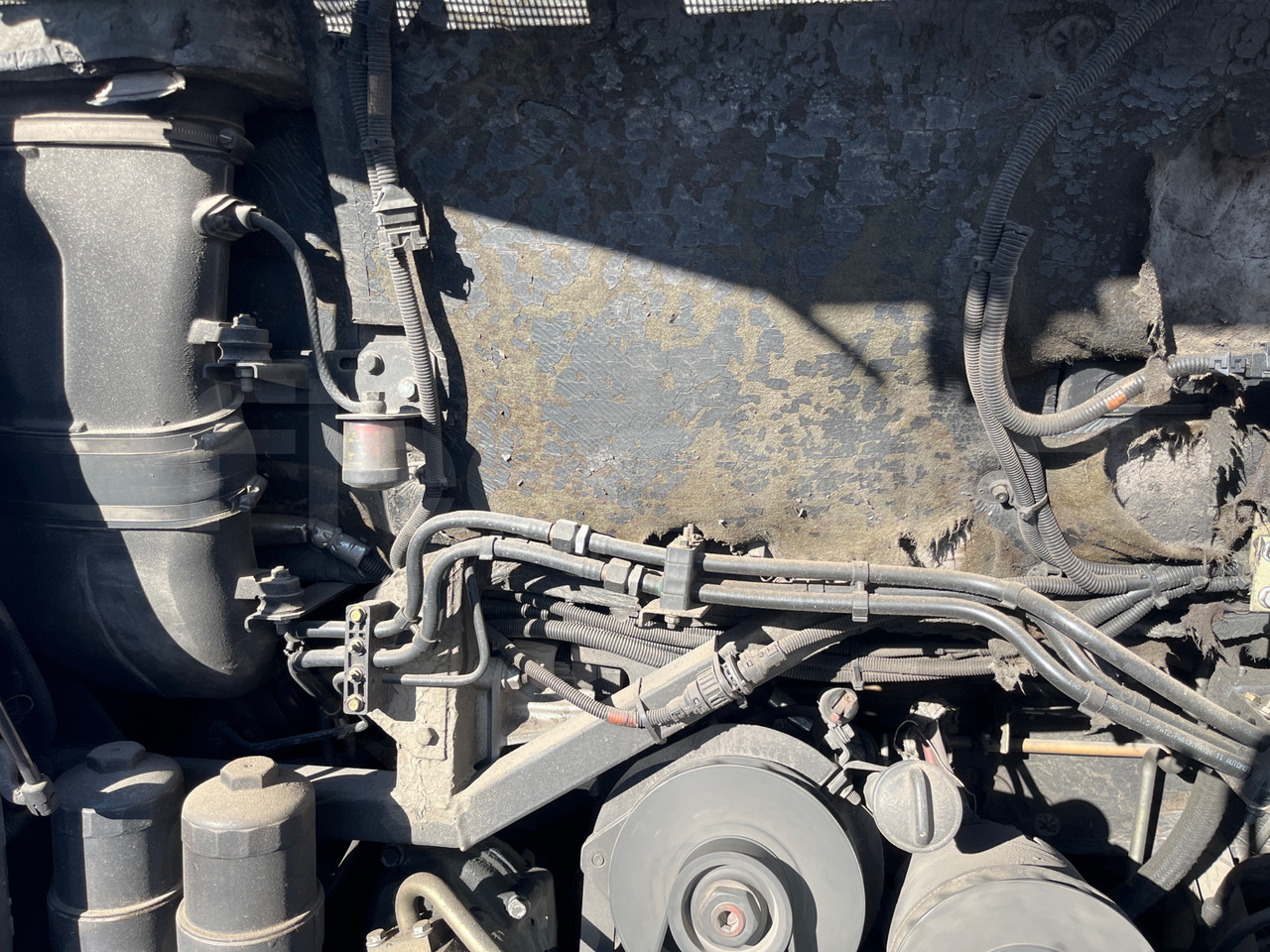 Городской автобус Mercedes-Benz Citaro: фото 17 Городской автобус Mercedes-Benz Citaro: фото 17