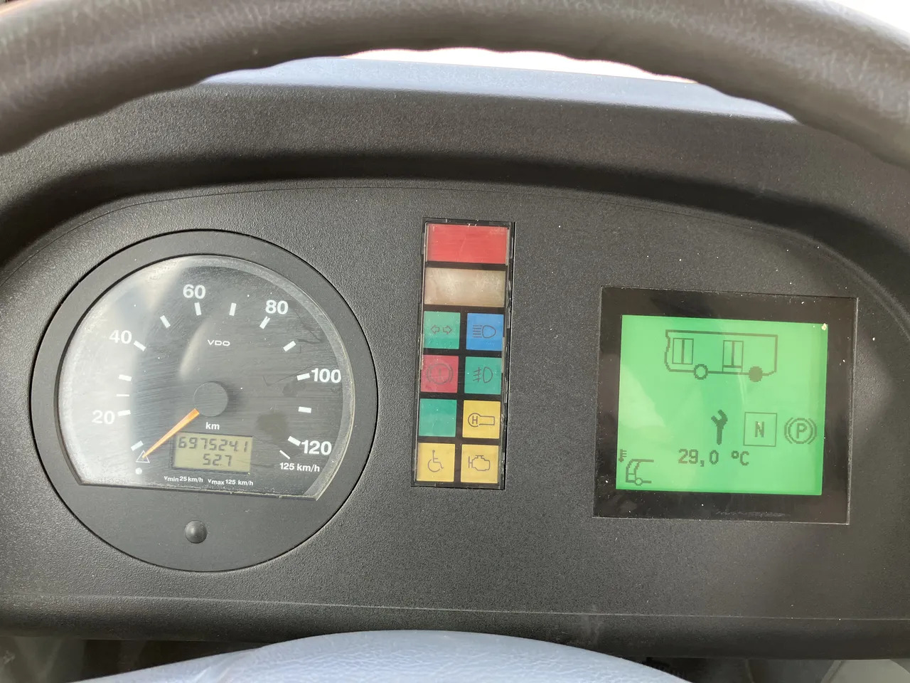 Mercedes-Benz Citaro - Городской автобус: фото 3 Mercedes-Benz Citaro - Городской автобус: фото 3