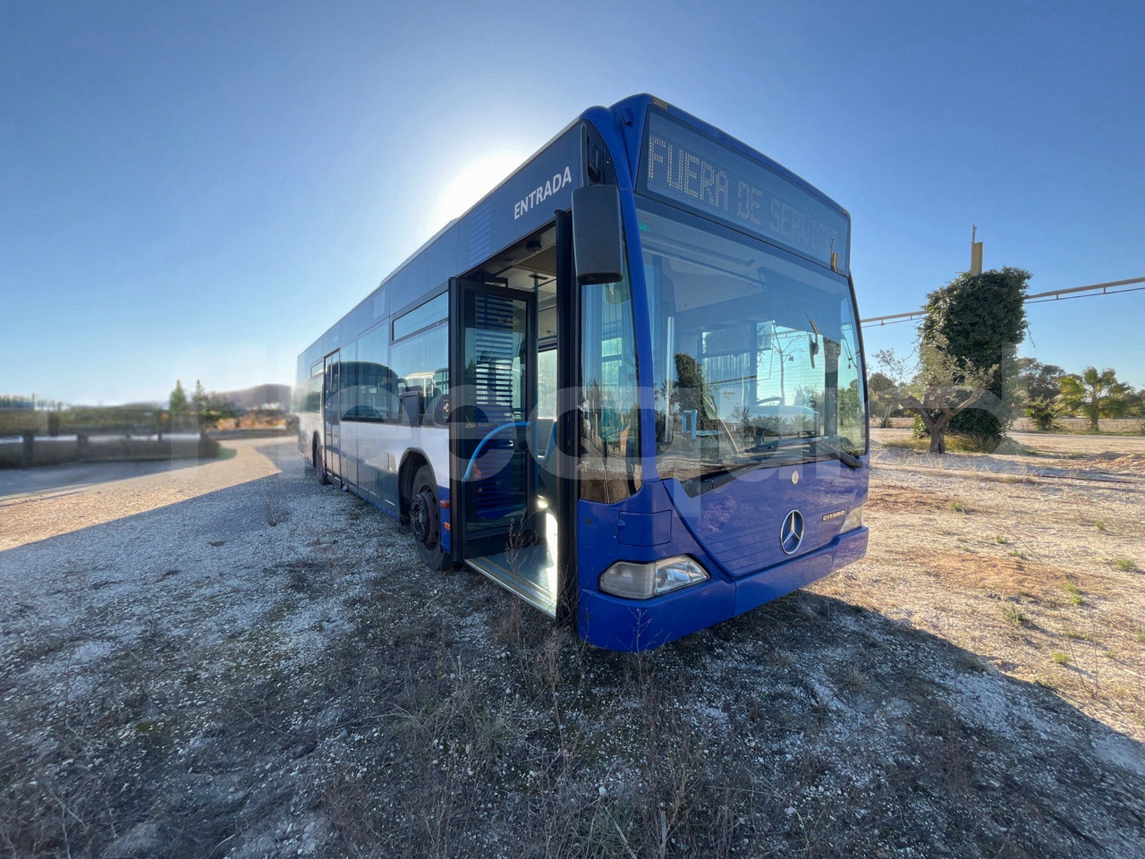 Городской автобус Mercedes-Benz Citaro: фото 10 Городской автобус Mercedes-Benz Citaro: фото 10