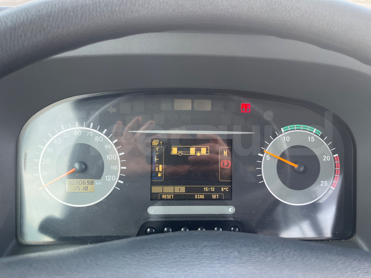 Mercedes-Benz Citaro - Городской автобус: фото 3 Mercedes-Benz Citaro - Городской автобус: фото 3