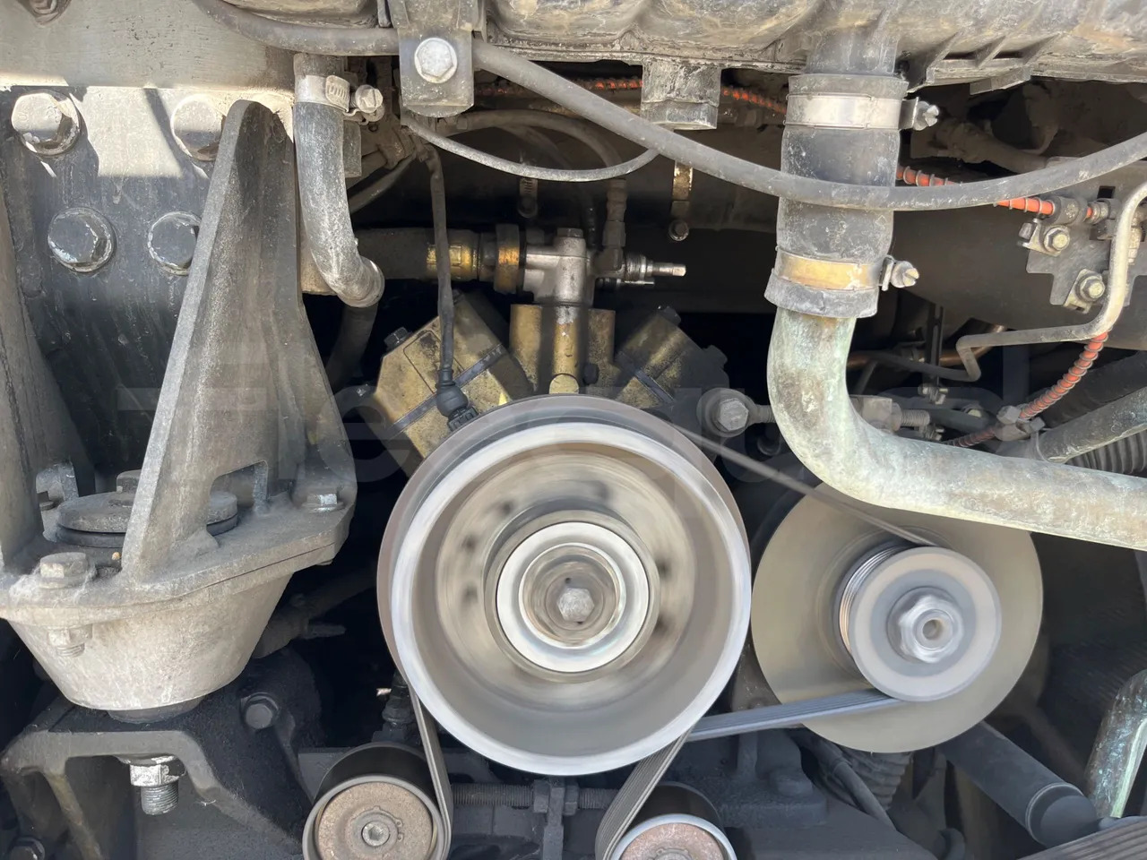 Пригородный автобус Mercedes-Benz Integro: фото 19