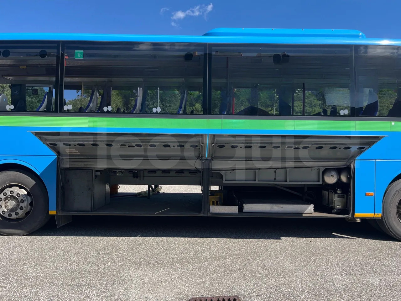 Пригородный автобус Mercedes-Benz Integro: фото 7