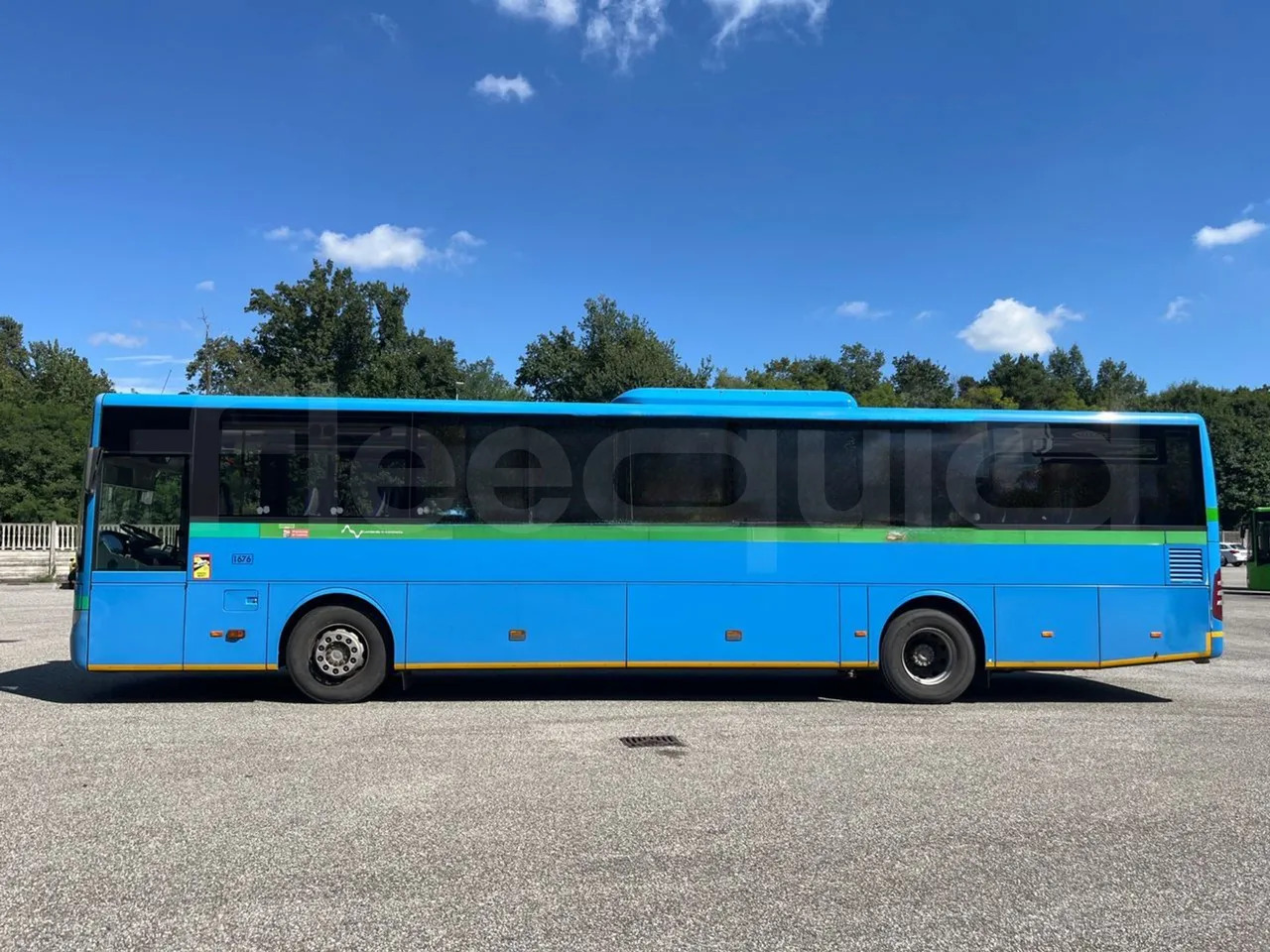 Пригородный автобус Mercedes-Benz Integro: фото 6