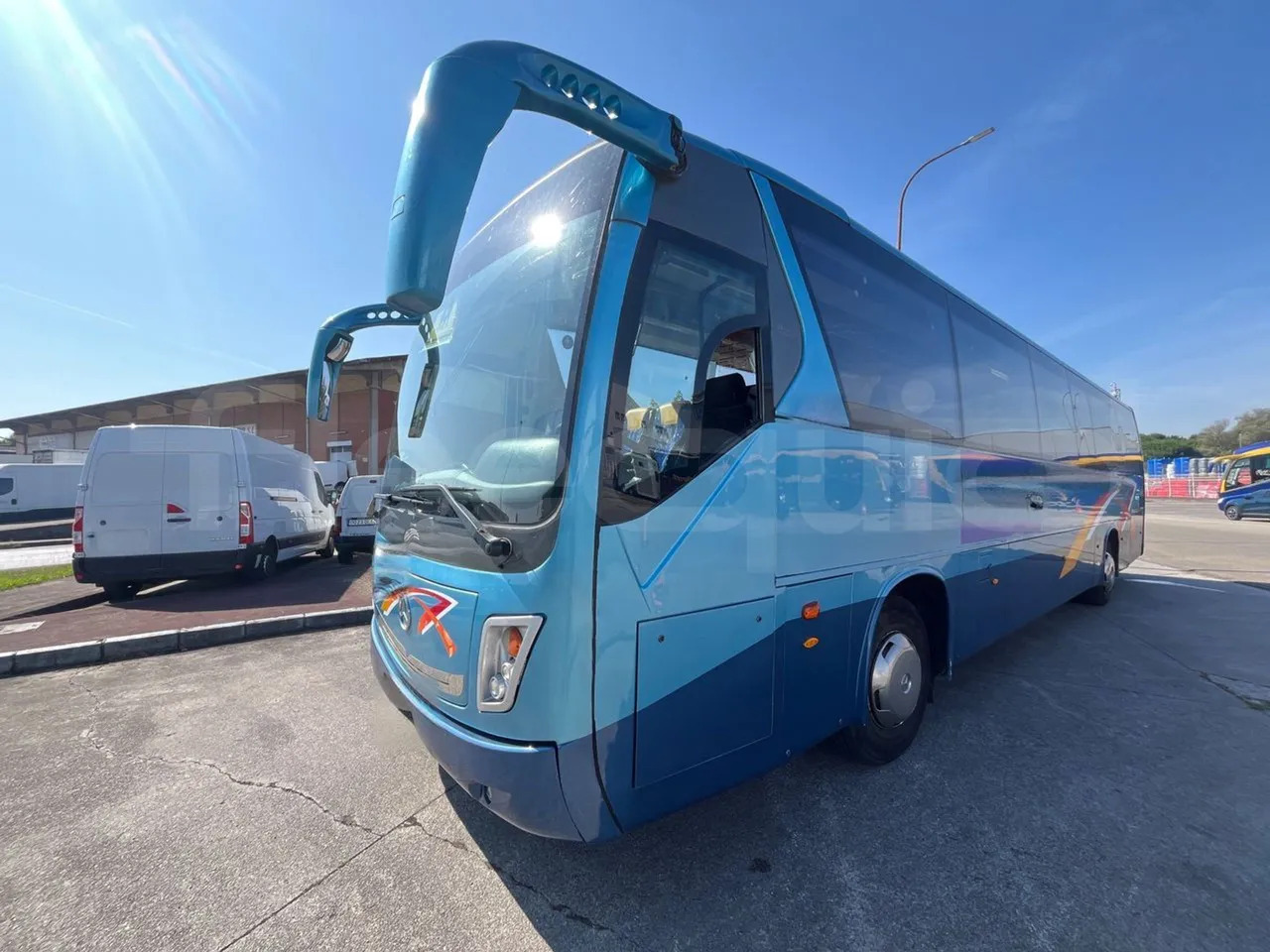 Mercedes-Benz OC 500 RF - Туристический автобус: фото 4 Mercedes-Benz OC 500 RF - Туристический автобус: фото 4