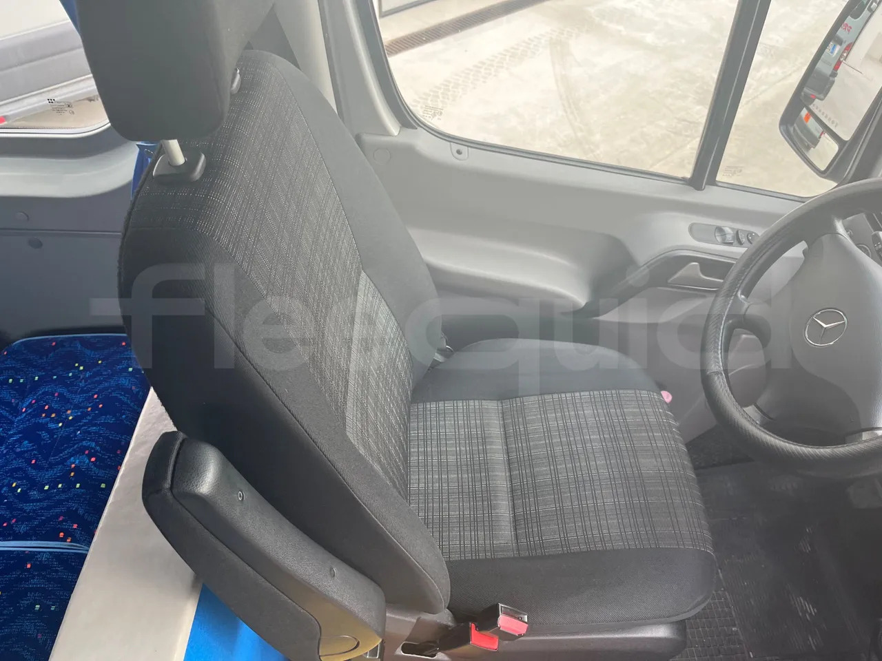 Mercedes-Benz Sprinter в лизинг Mercedes-Benz Sprinter: фото 16