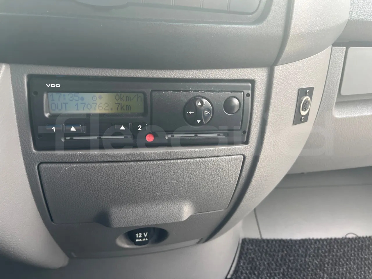 Mercedes-Benz Sprinter в лизинг Mercedes-Benz Sprinter: фото 19