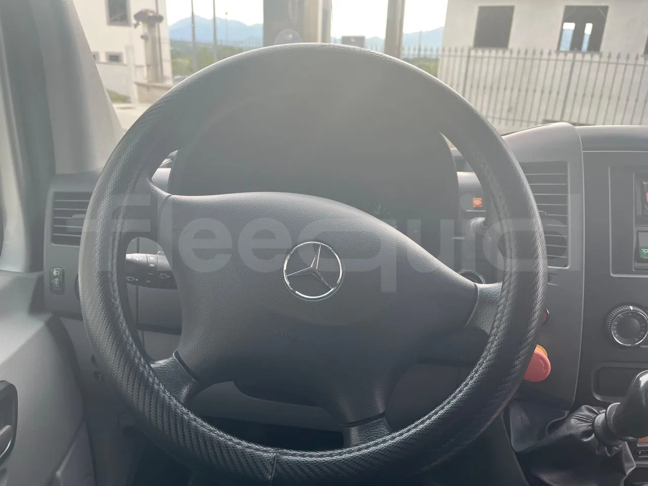 Mercedes-Benz Sprinter в лизинг Mercedes-Benz Sprinter: фото 18