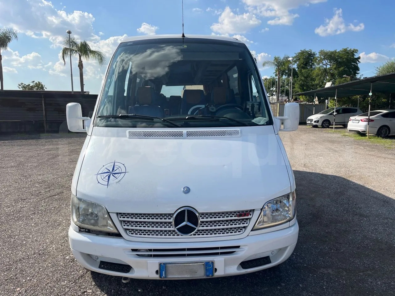 Mercedes-Benz Sprinter - Пригородный автобус: фото 2 Mercedes-Benz Sprinter - Пригородный автобус: фото 2