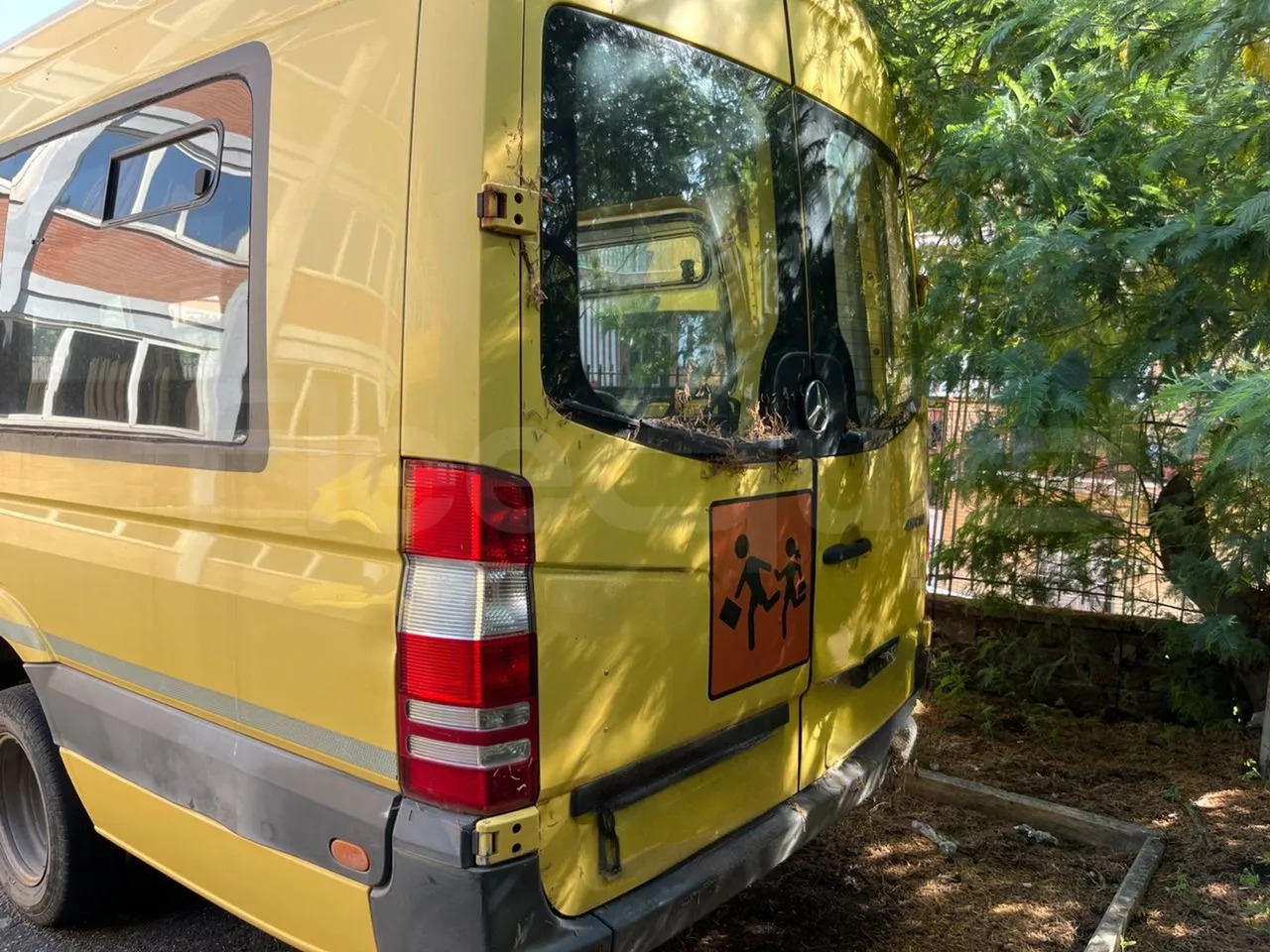 Mercedes-Benz Sprinter - Школьный автобус: фото 5 Mercedes-Benz Sprinter - Школьный автобус: фото 5