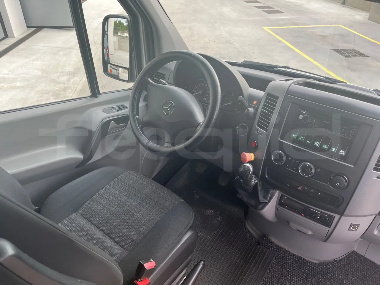 Mercedes-Benz Sprinter в лизинг Mercedes-Benz Sprinter: фото 17