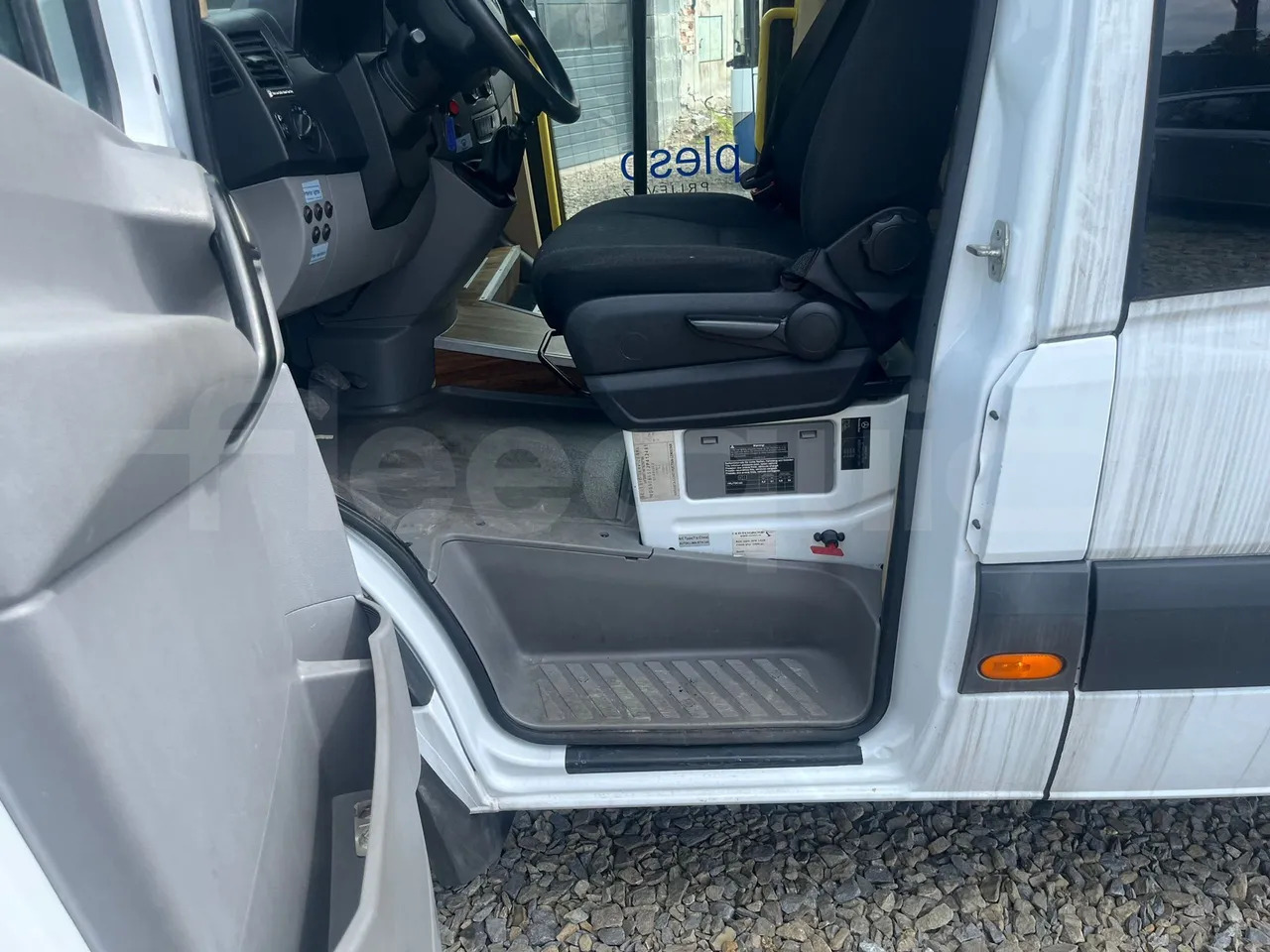 Mercedes-Benz Sprinter - Туристический автобус: фото 2 Mercedes-Benz Sprinter - Туристический автобус: фото 2