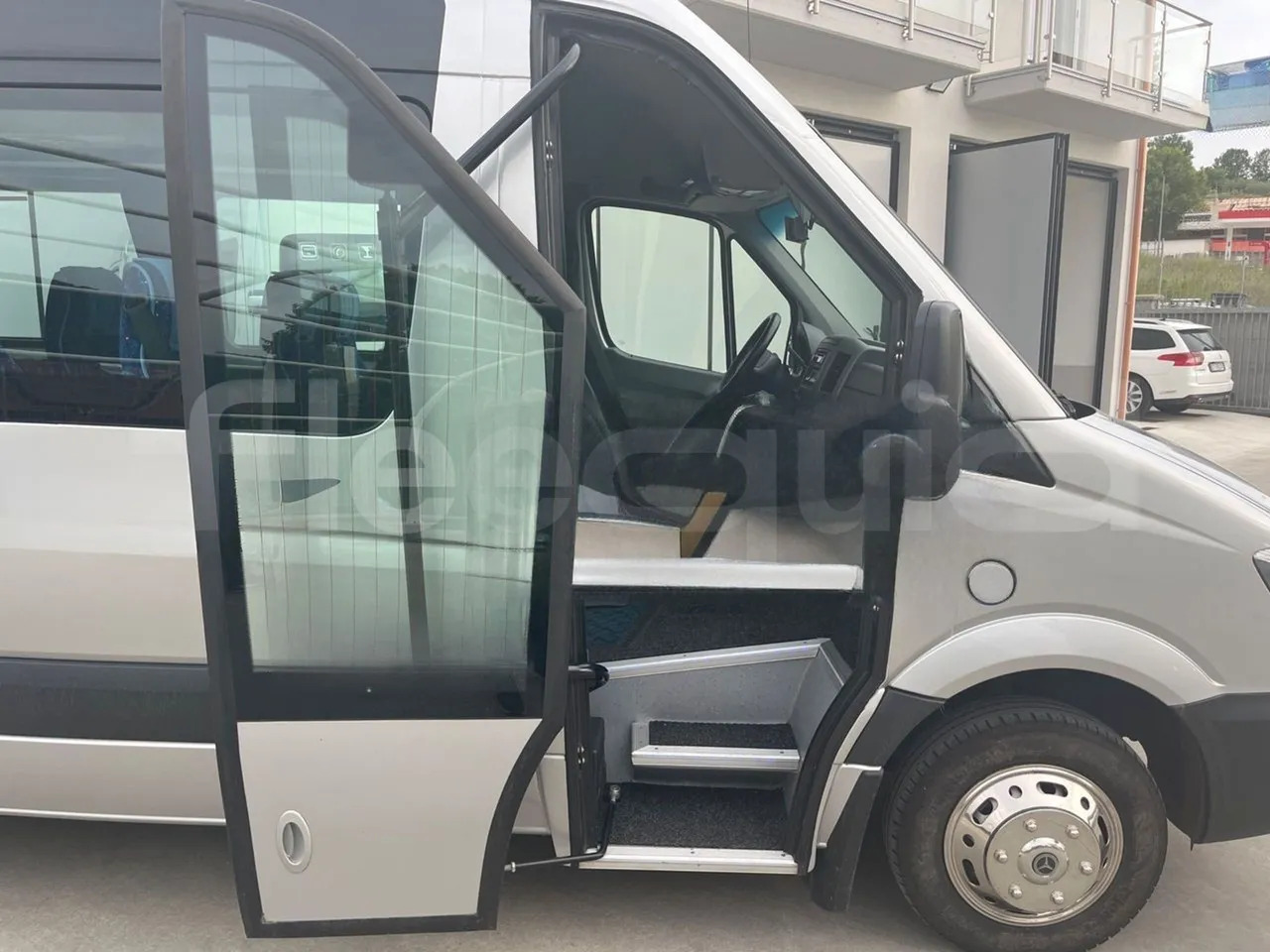 Mercedes-Benz Sprinter в лизинг Mercedes-Benz Sprinter: фото 13