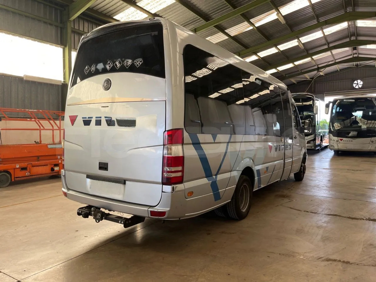 Mercedes-Benz Sprinter в лизинг Mercedes-Benz Sprinter: фото 11 Mercedes-Benz Sprinter в лизинг Mercedes-Benz Sprinter: фото 11