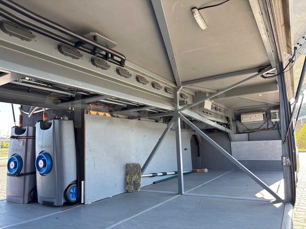 Туристический автобус Mercedes-Benz Tourismo: фото 8