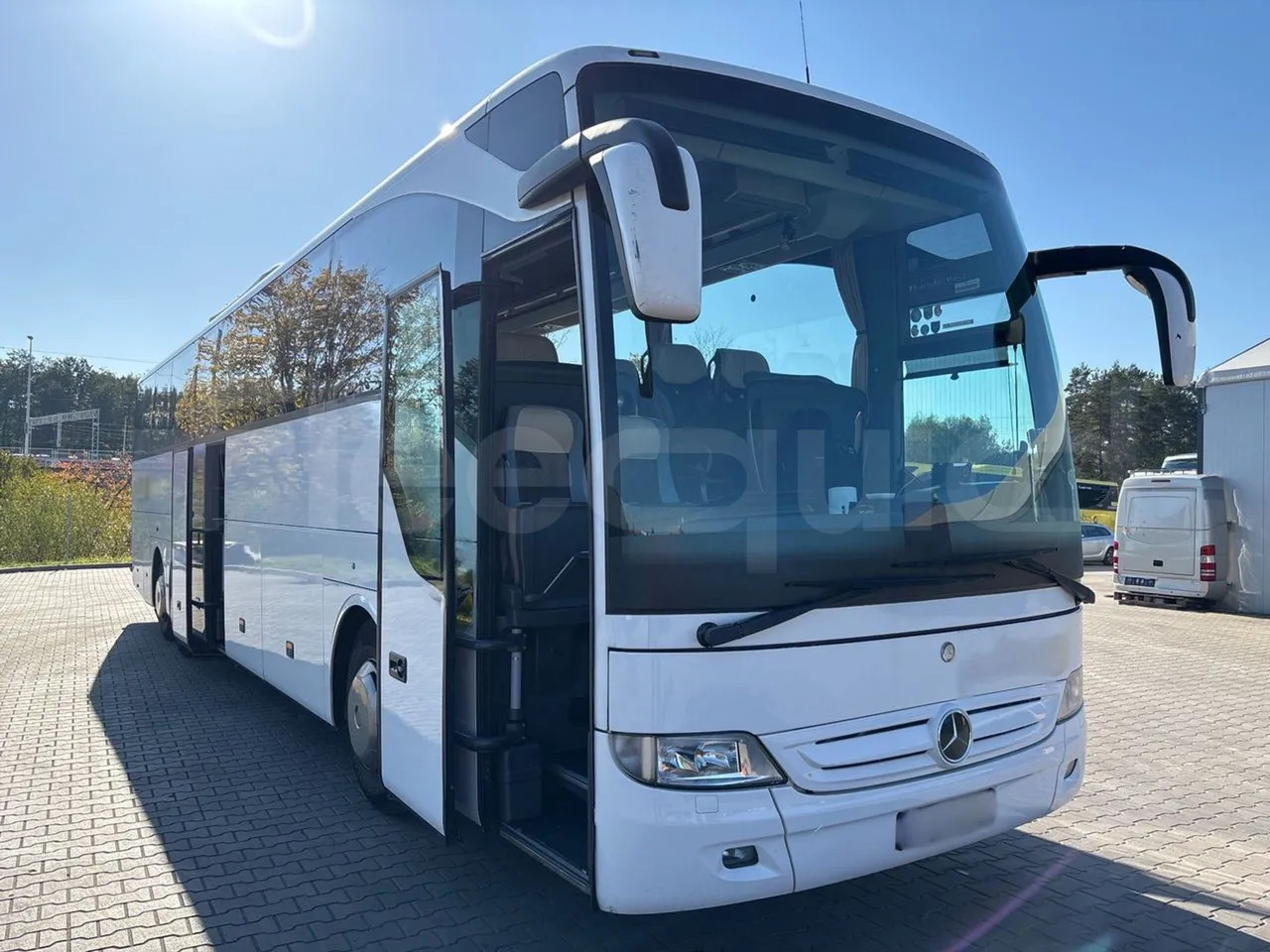 Туристический автобус Mercedes-Benz Tourismo: фото 12