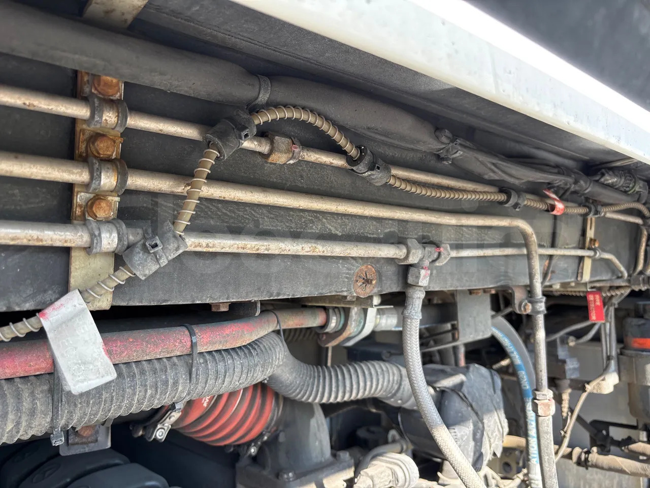 Туристический автобус Mercedes-Benz Tourismo: фото 20