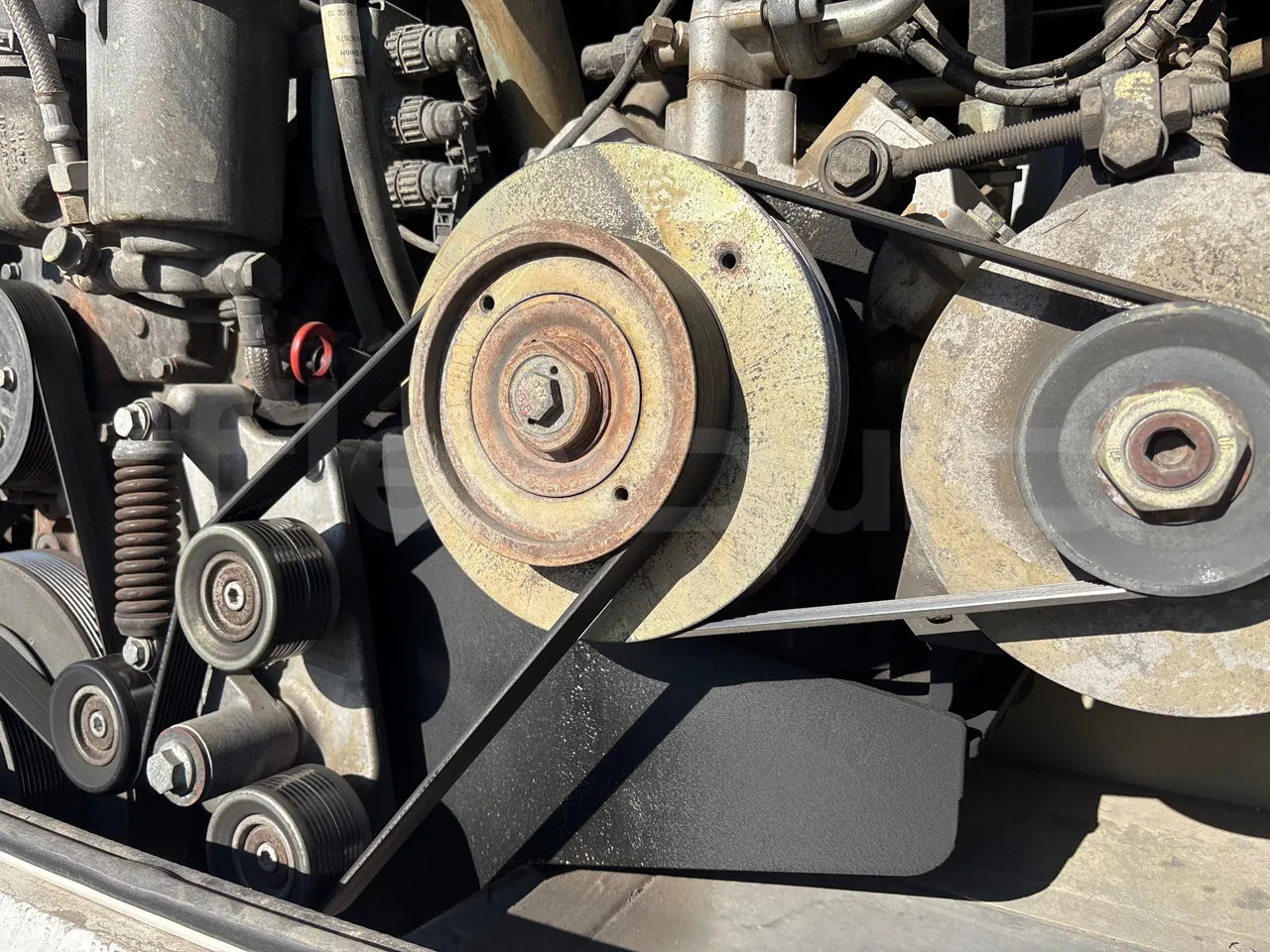 Туристический автобус Mercedes-Benz Tourismo: фото 19