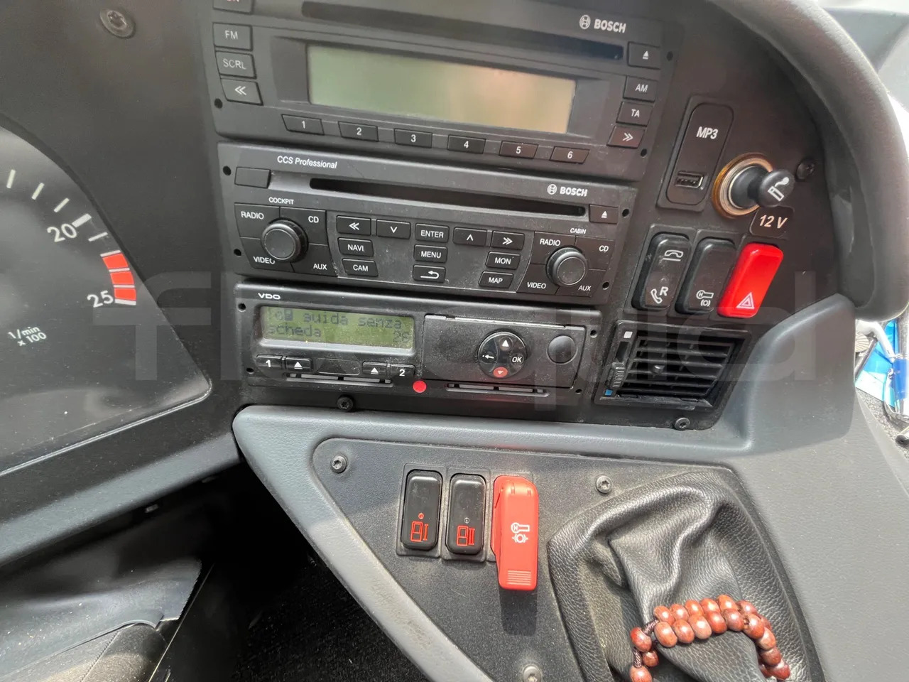 Mercedes-Benz Tourismo - Туристический автобус: фото 3 Mercedes-Benz Tourismo - Туристический автобус: фото 3